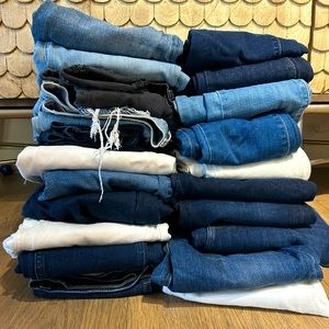 MULTI DESIGNER JEAN BUNDLE
